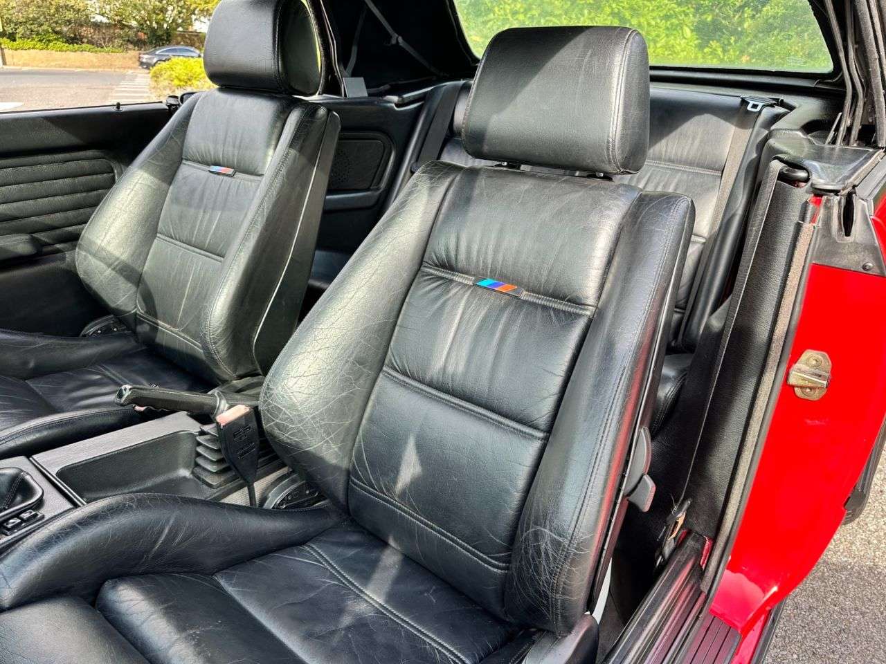 1991 BMW 3 SERIES CONVERTIBLE 1991 BMW 3 SERIES CONVERTIBLE