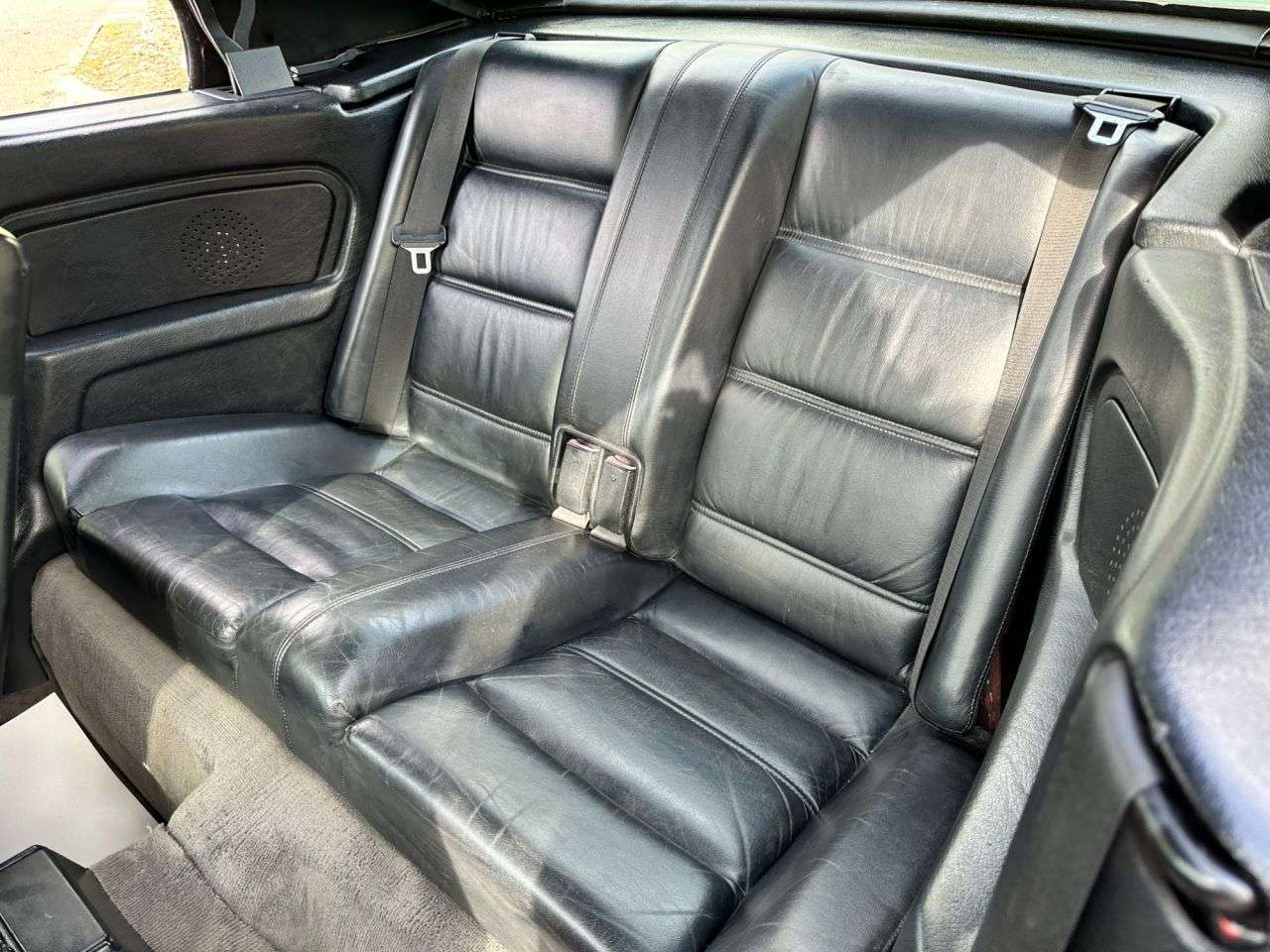 1991 BMW 3 SERIES CONVERTIBLE 1991 BMW 3 SERIES CONVERTIBLE