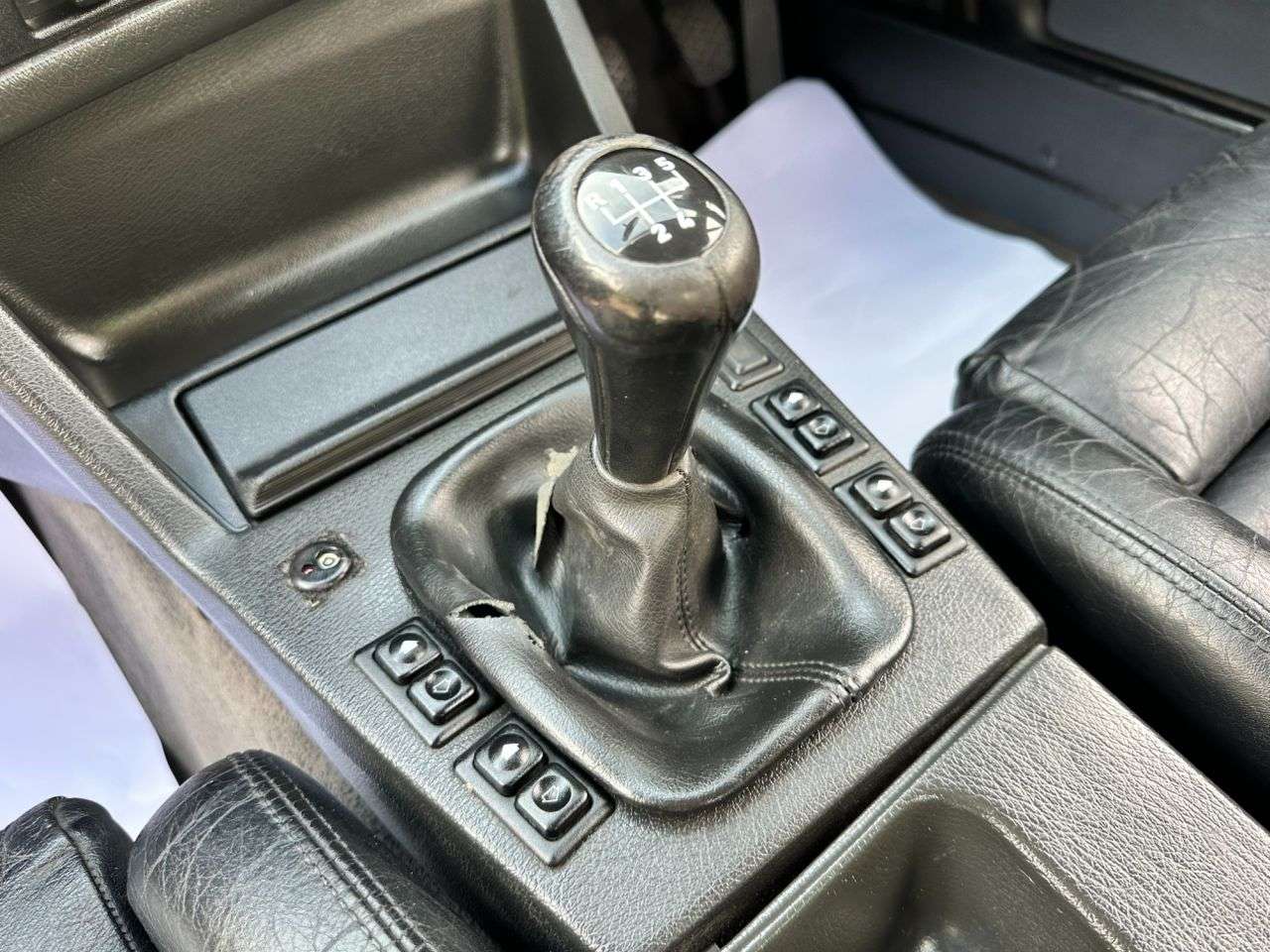 1991 BMW 3 SERIES CONVERTIBLE 1991 BMW 3 SERIES CONVERTIBLE