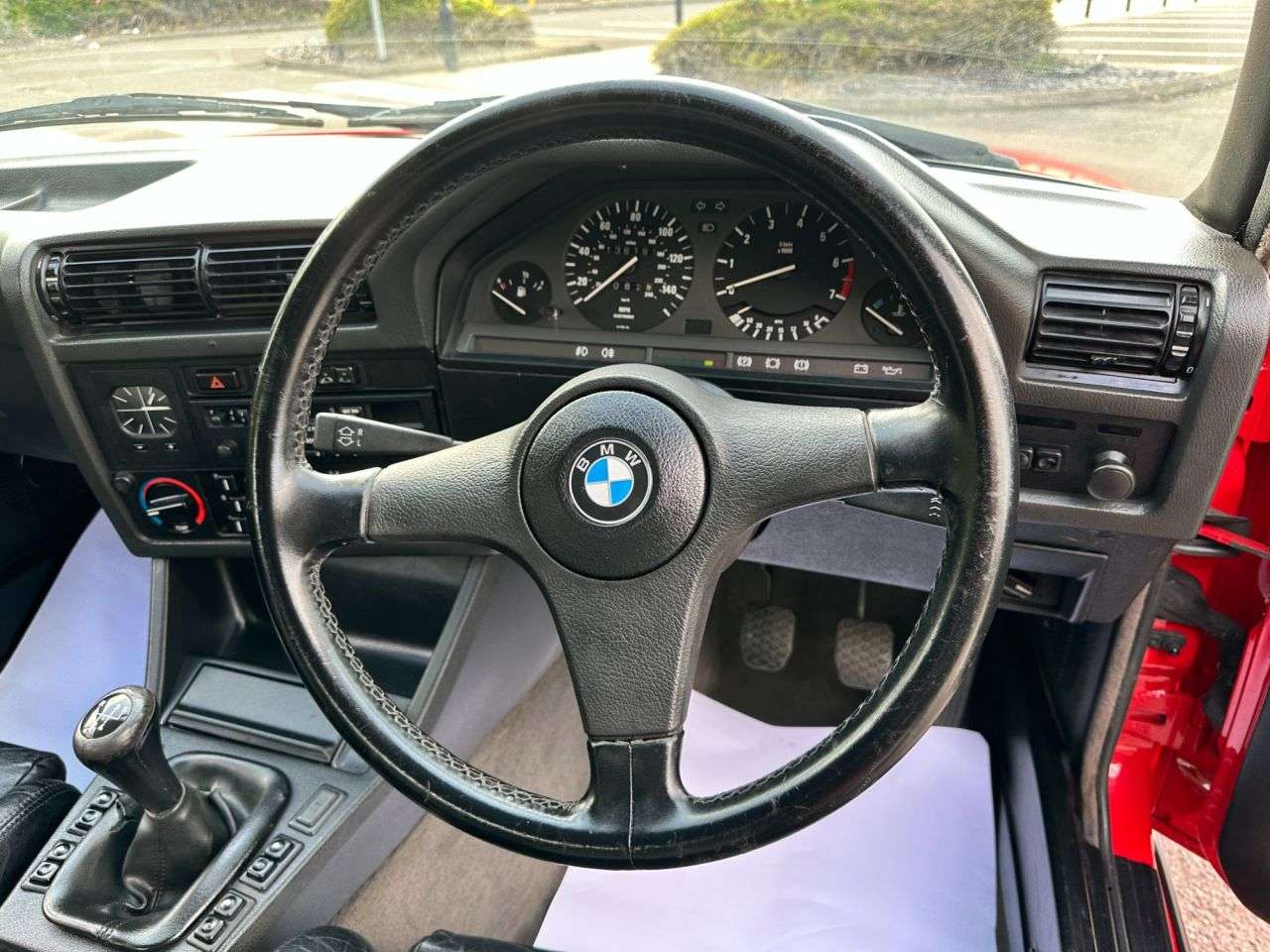 1991 BMW 3 SERIES CONVERTIBLE 1991 BMW 3 SERIES CONVERTIBLE