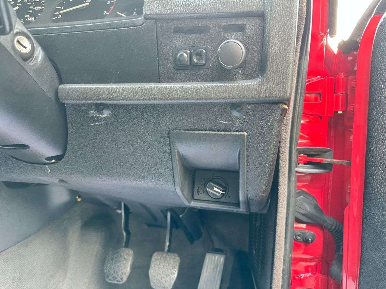 1991 BMW 3 SERIES CONVERTIBLE 1991 BMW 3 SERIES CONVERTIBLE