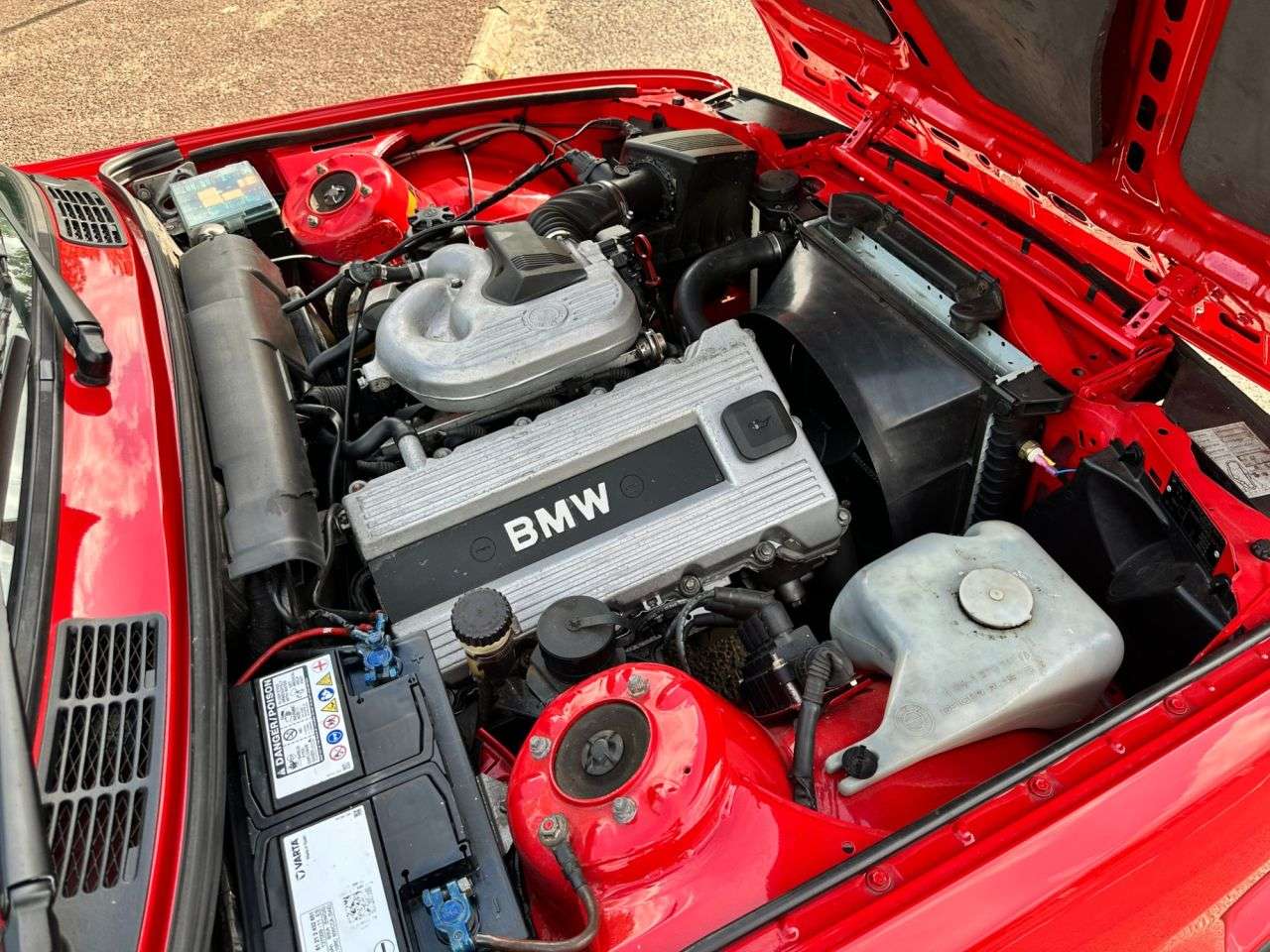 1991 BMW 3 SERIES CONVERTIBLE 1991 BMW 3 SERIES CONVERTIBLE