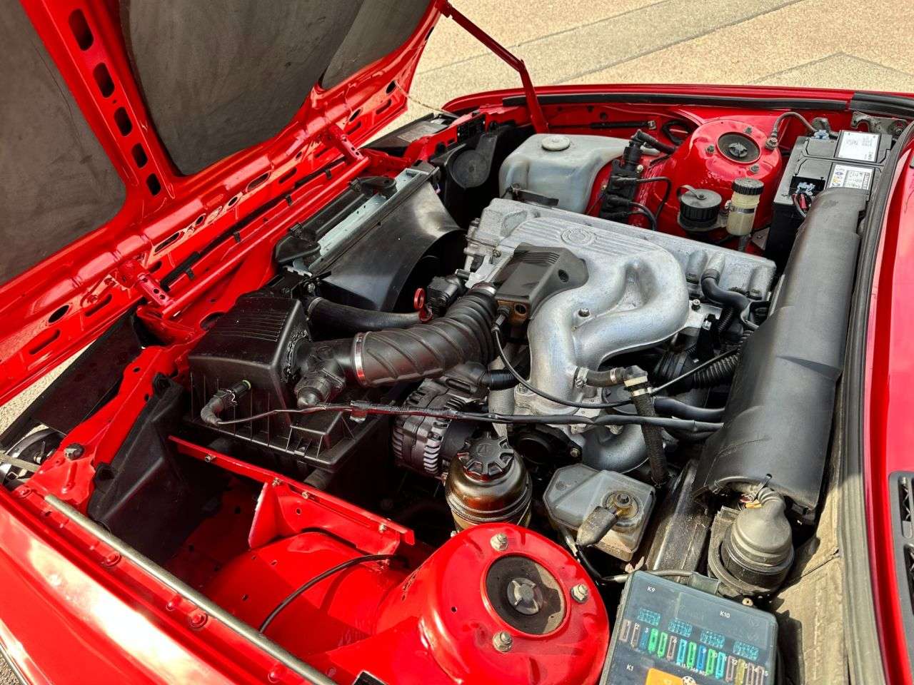 1991 BMW 3 SERIES CONVERTIBLE 1991 BMW 3 SERIES CONVERTIBLE