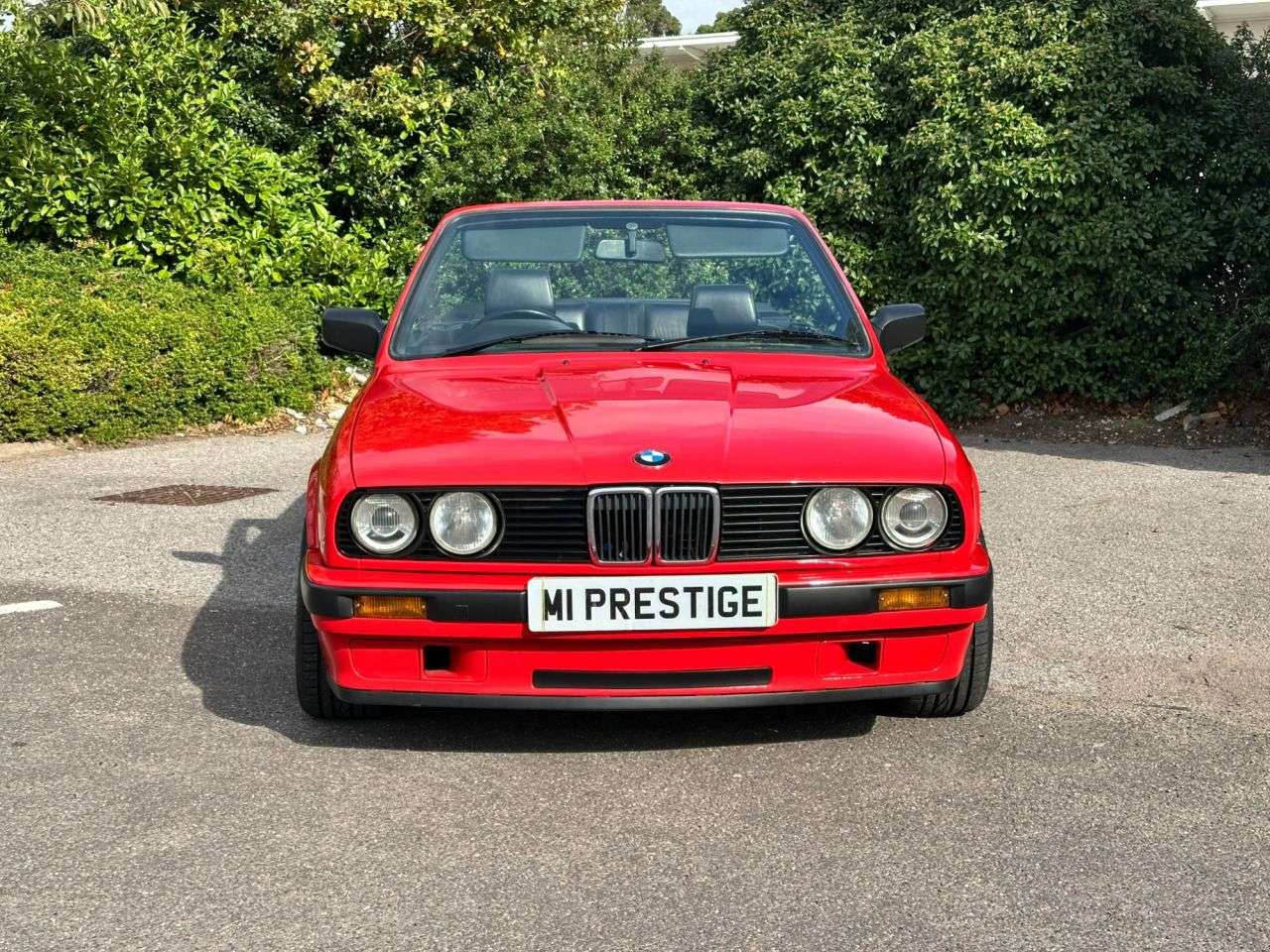 1991 BMW 3 SERIES CONVERTIBLE 1991 BMW 3 SERIES CONVERTIBLE