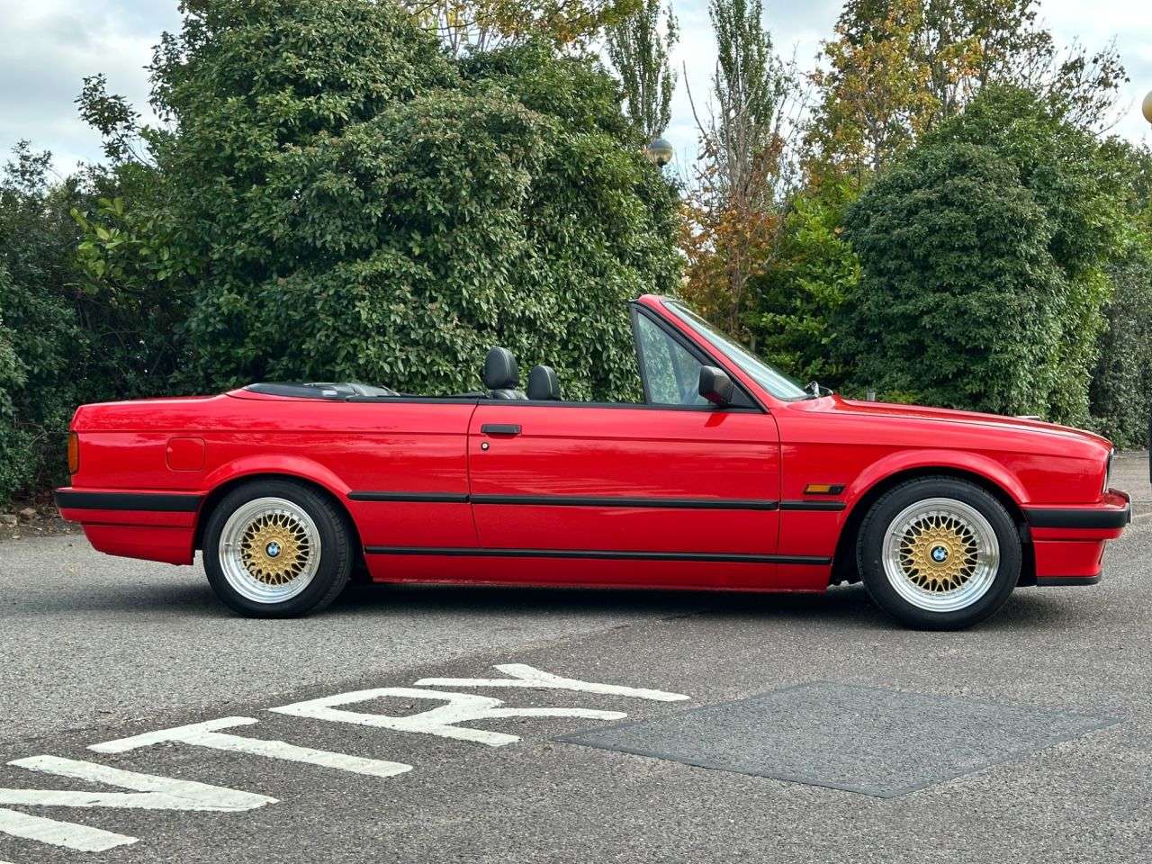1991 BMW 3 SERIES CONVERTIBLE 1991 BMW 3 SERIES CONVERTIBLE
