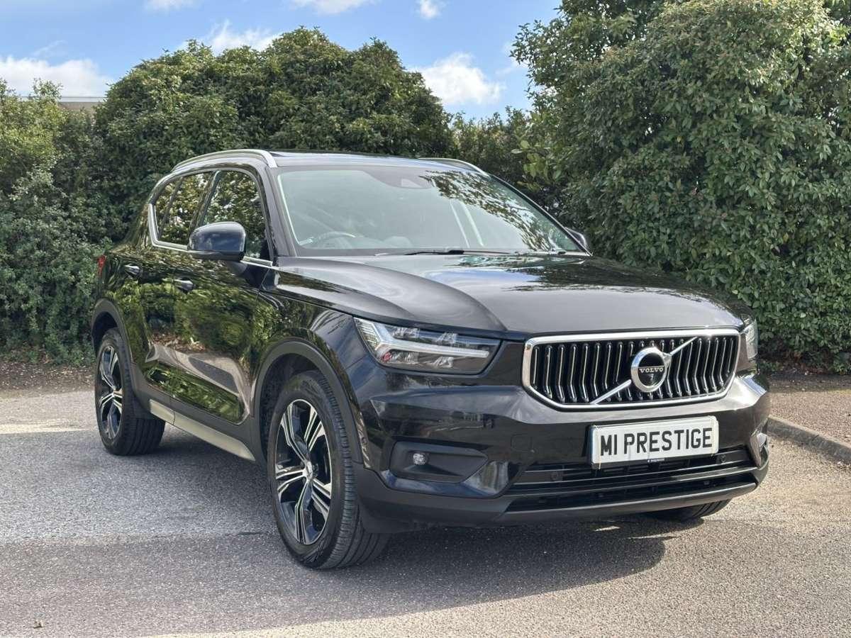 Check out this Volvo Xc40 2019 Petrol Automatic