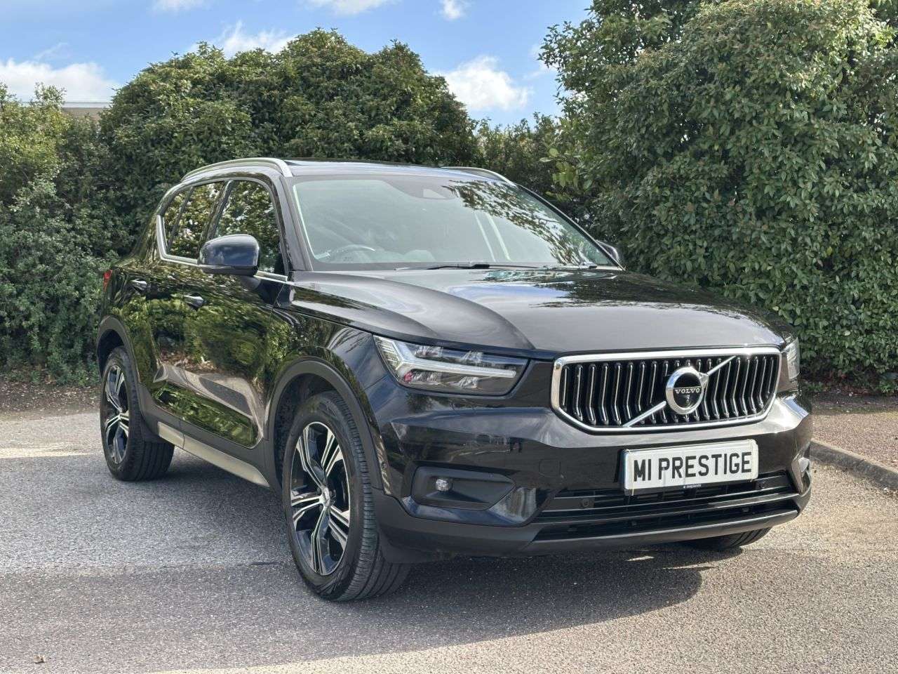 2019 VOLVO XC40 2019 VOLVO XC40
