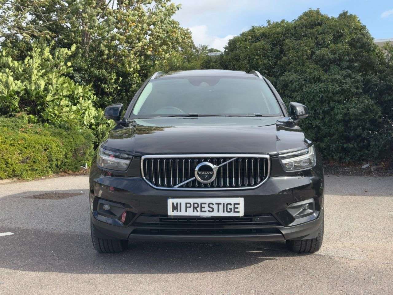 2019 VOLVO XC40 2019 VOLVO XC40