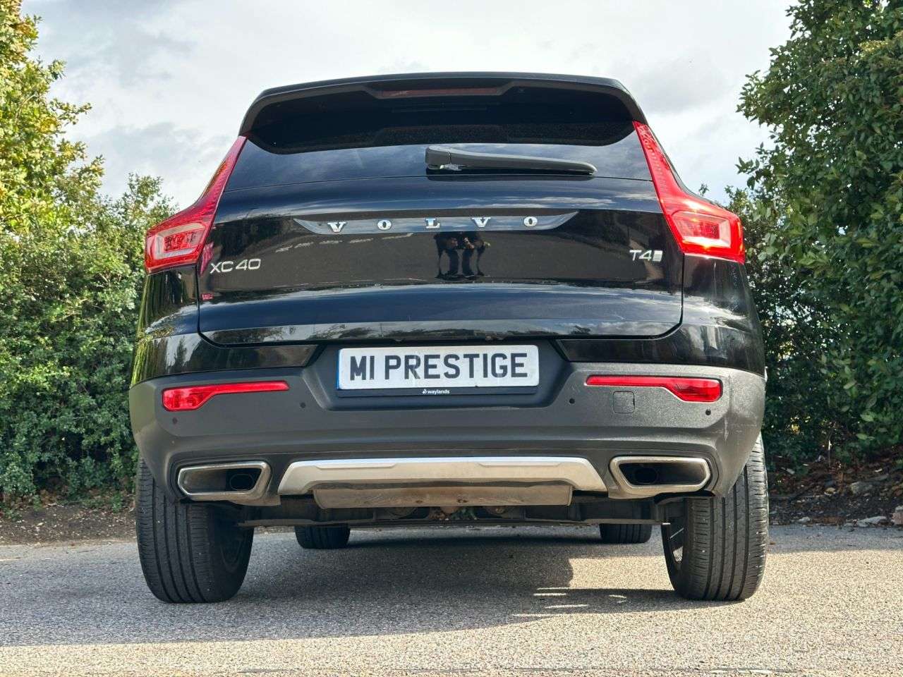 2019 VOLVO XC40 2019 VOLVO XC40