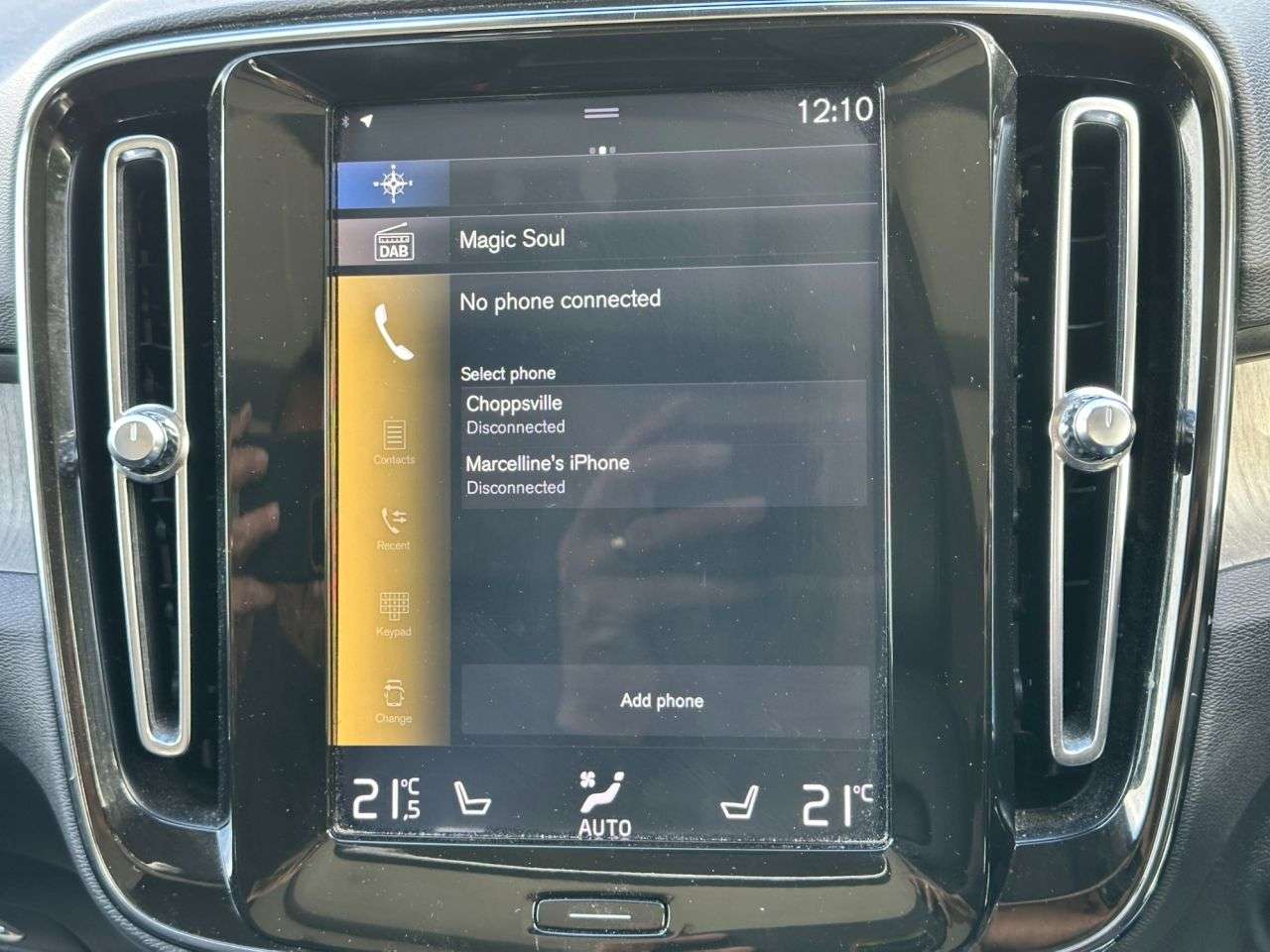 2019 VOLVO XC40 2019 VOLVO XC40