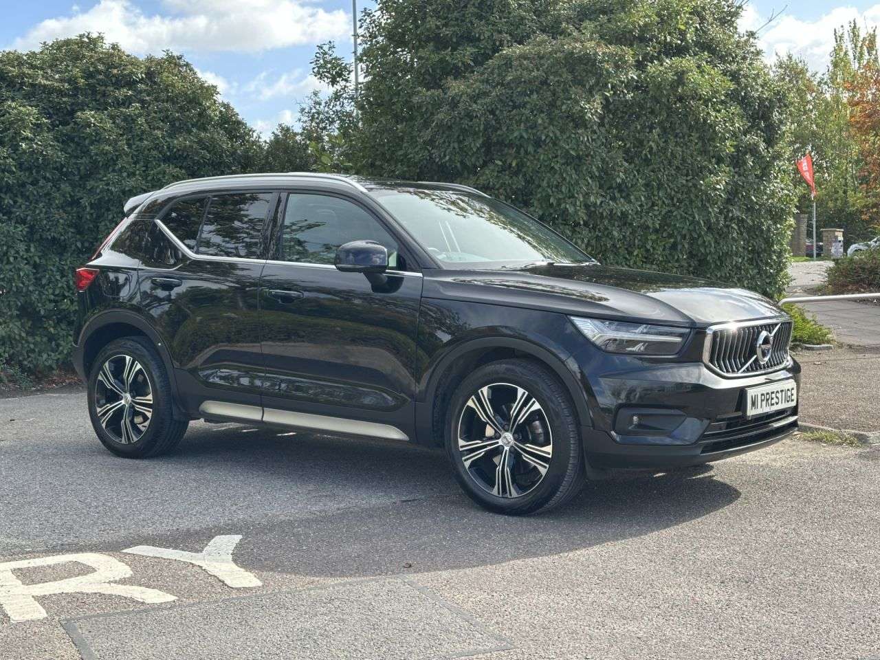 2019 VOLVO XC40 2019 VOLVO XC40