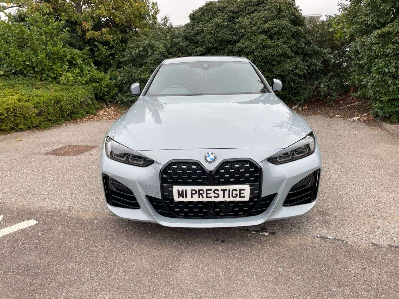 A 2022 BMW 4 SERIES GRAN COUPE 2.0 420i M Sport Hatchback 5dr Petrol Auto Euro 6 (s/s) (184 ps) F/BMW/S/H- A 2022 BMW 4 SERIES GRAN COUPE 2.0 420i M Sport Hatchback 5dr Petrol Auto Euro 6 (s/s) (184 ps) F/BMW/S/H-