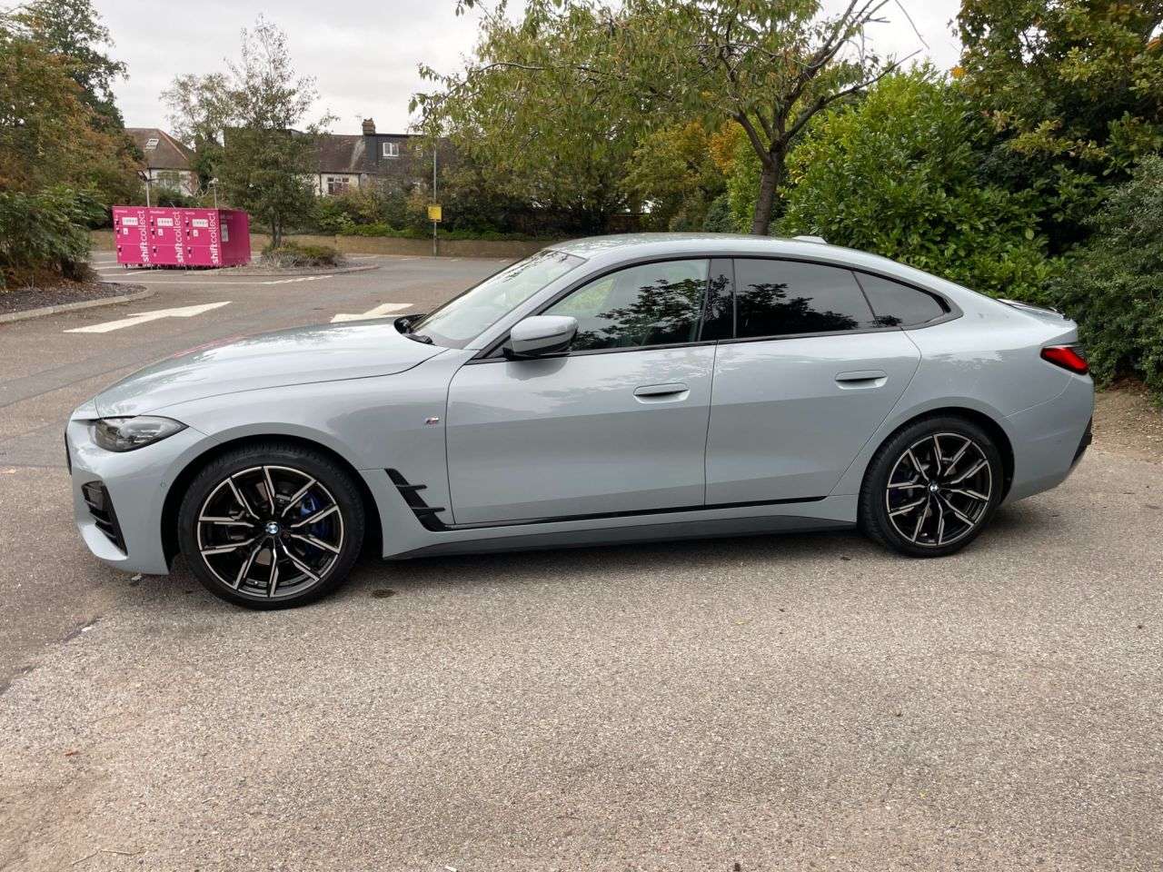 2022 BMW 4 SERIES GRAN COUPE 2022 BMW 4 SERIES GRAN COUPE
