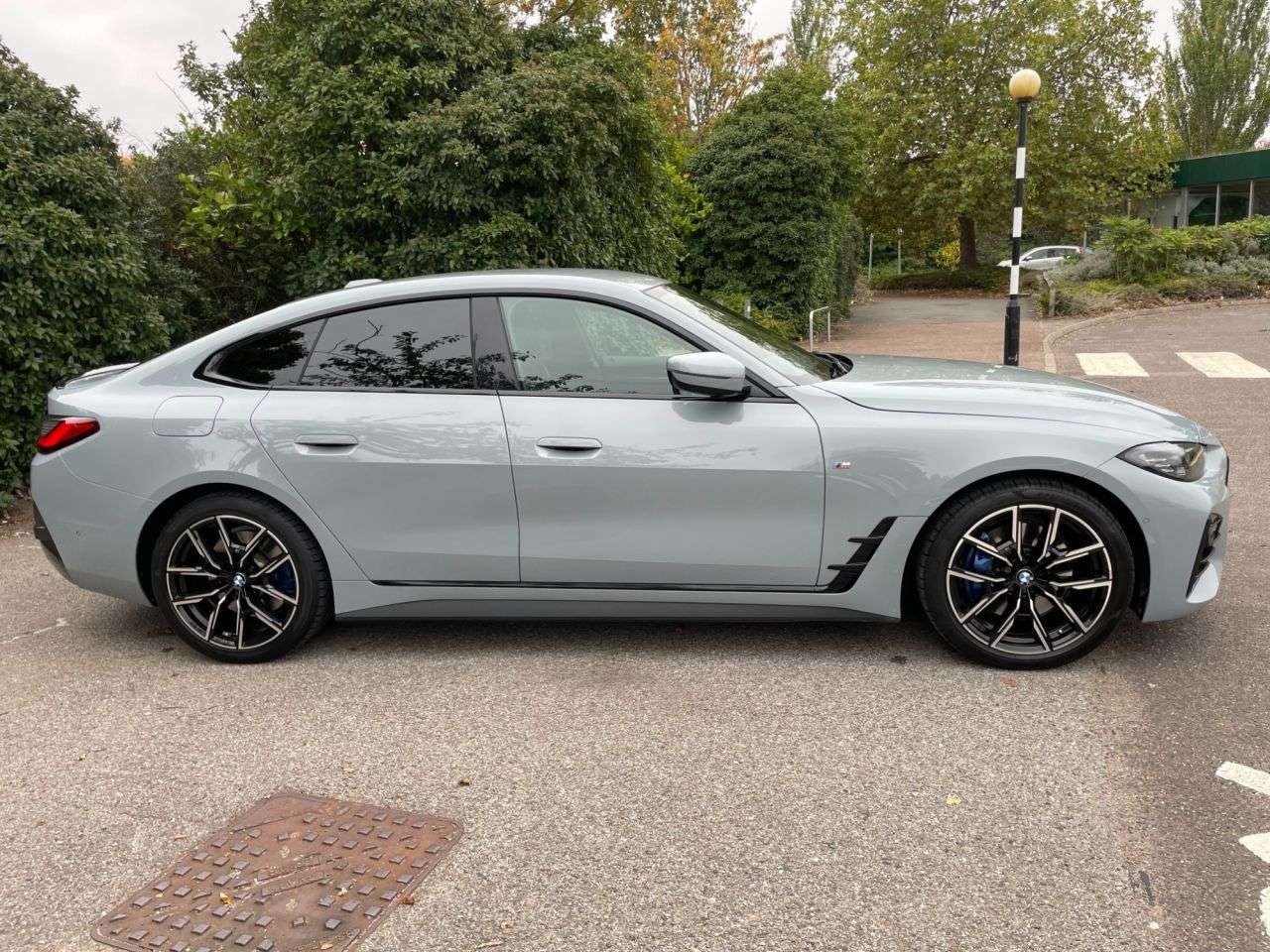 2022 BMW 4 SERIES GRAN COUPE 2022 BMW 4 SERIES GRAN COUPE