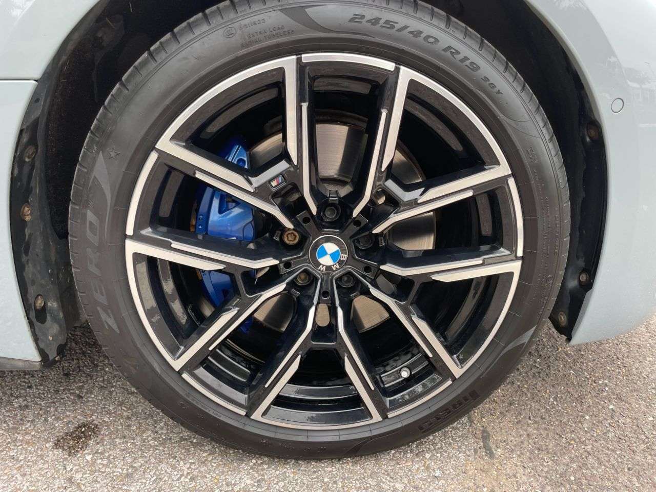 2022 BMW 4 SERIES GRAN COUPE 2022 BMW 4 SERIES GRAN COUPE