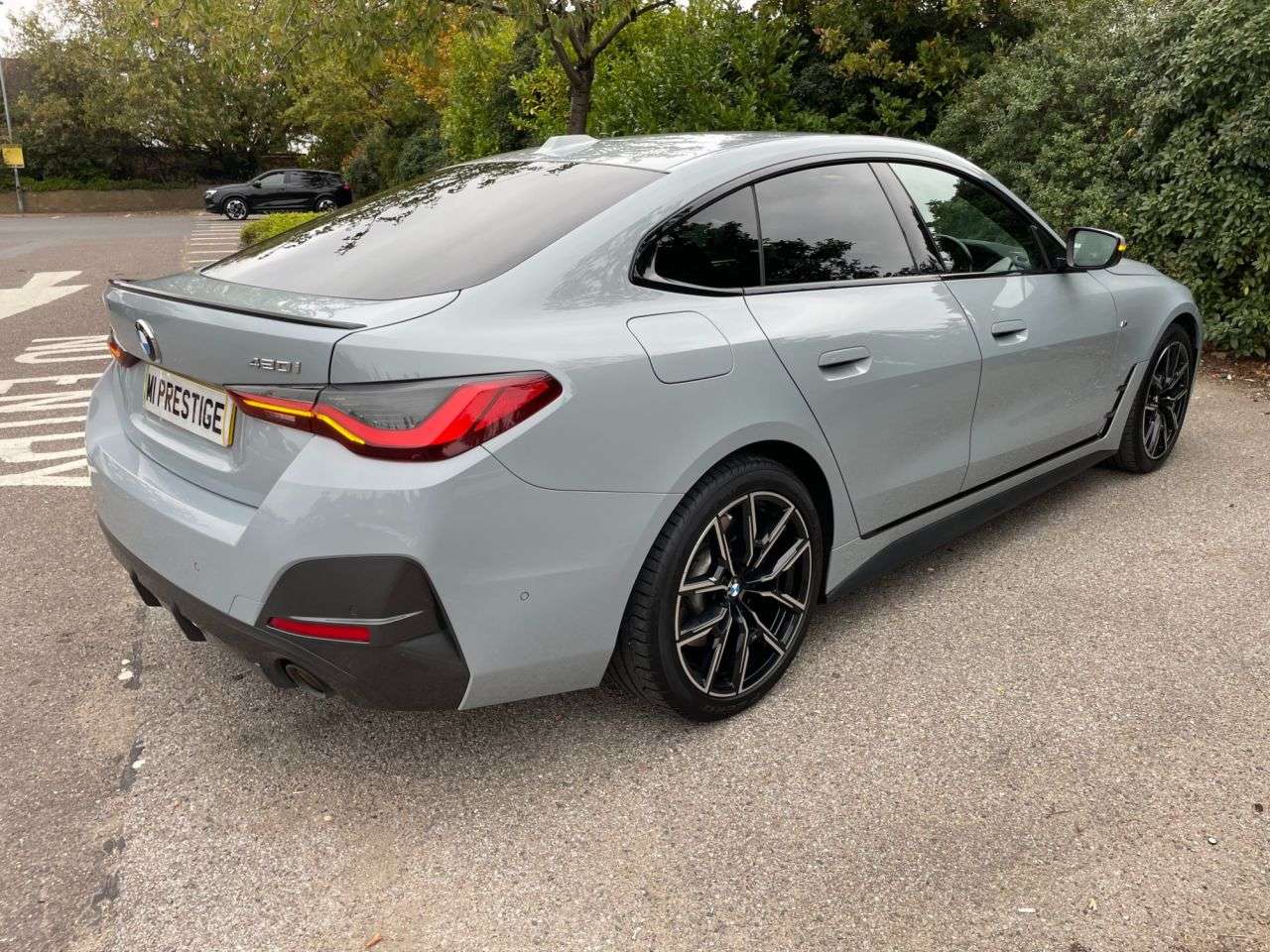 2022 BMW 4 SERIES GRAN COUPE 2022 BMW 4 SERIES GRAN COUPE