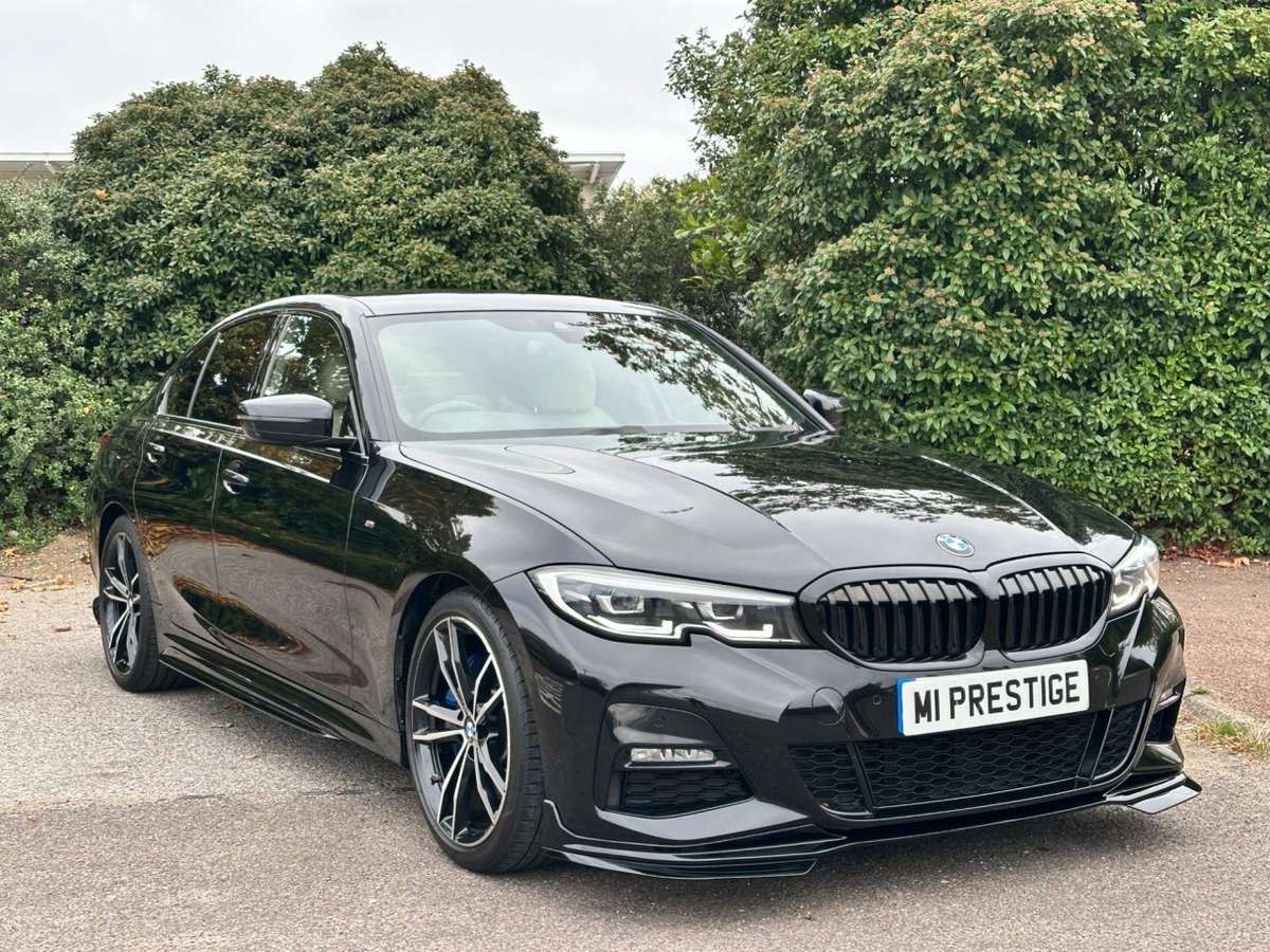 Check out this BMW 3 Series 2019 Petrol Automatic