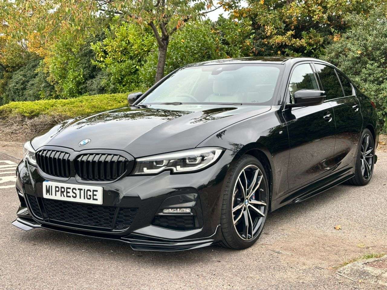 2019 BMW 3 SERIES 2019 BMW 3 SERIES