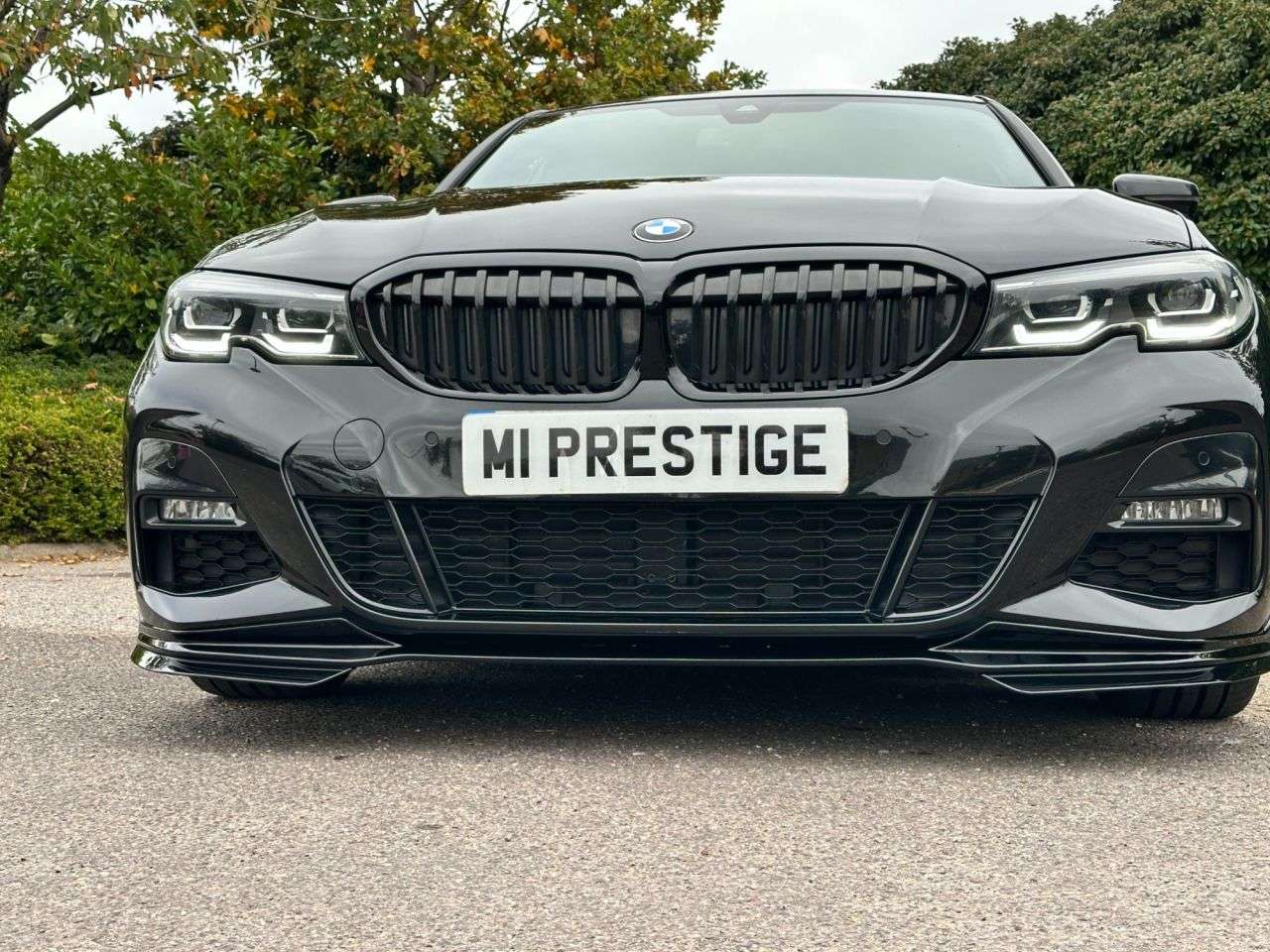 2019 BMW 3 SERIES 2019 BMW 3 SERIES