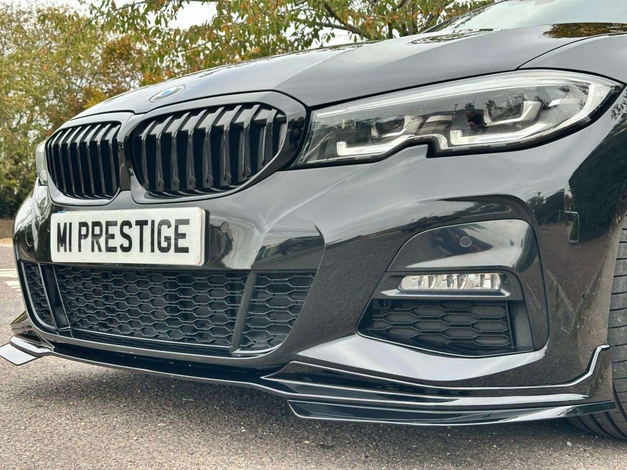 2019 BMW 3 SERIES 2019 BMW 3 SERIES