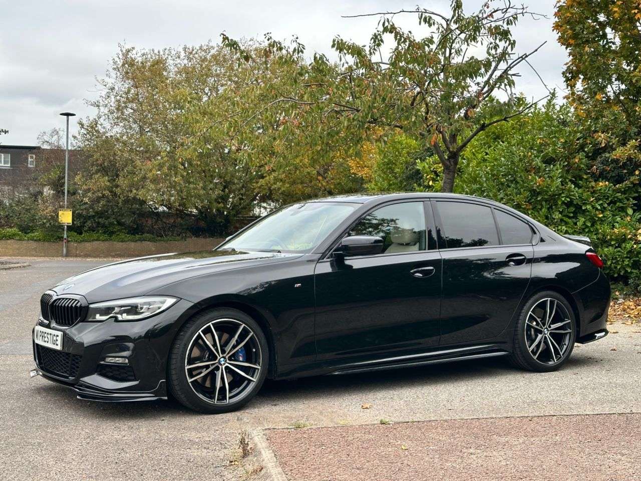 2019 BMW 3 SERIES 2019 BMW 3 SERIES