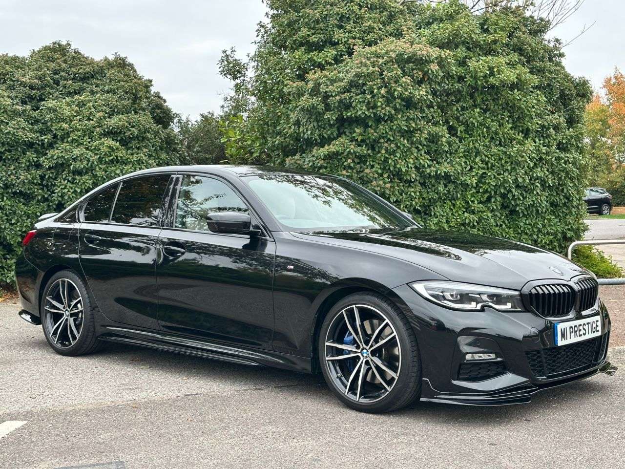 2019 BMW 3 SERIES 2019 BMW 3 SERIES