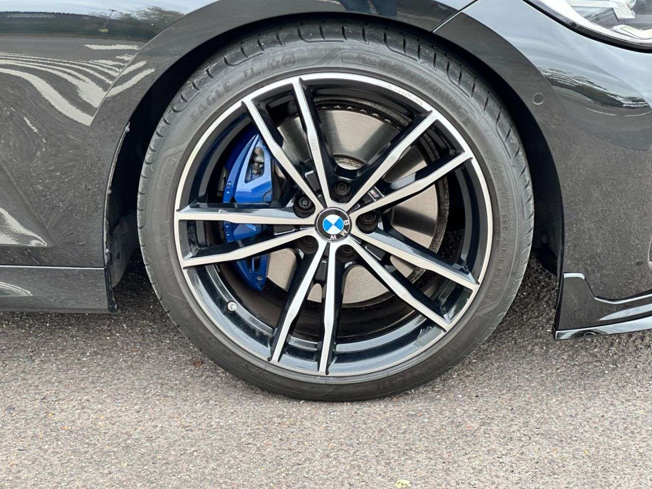 2019 BMW 3 SERIES 2019 BMW 3 SERIES