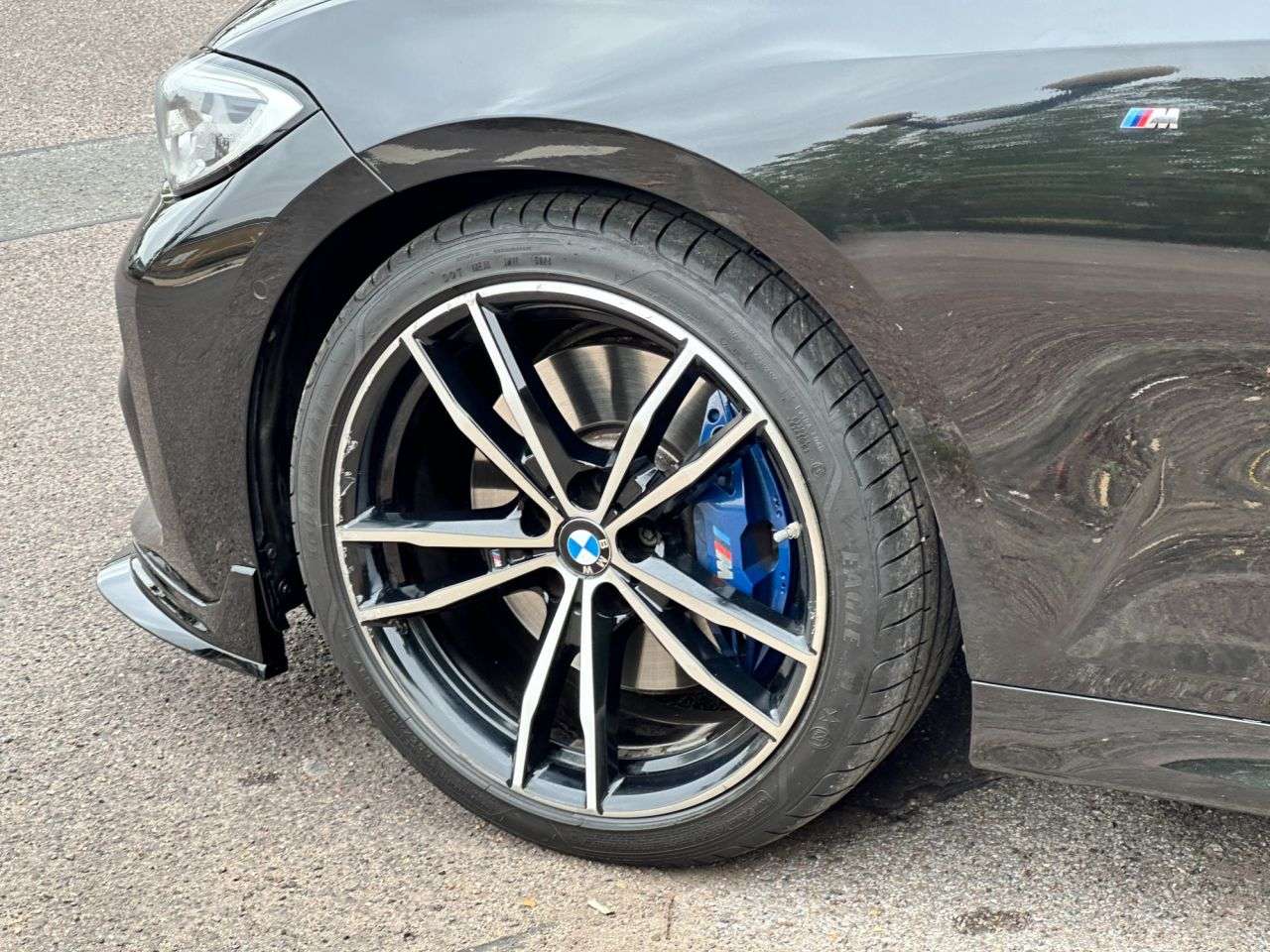 2019 BMW 3 SERIES 2019 BMW 3 SERIES