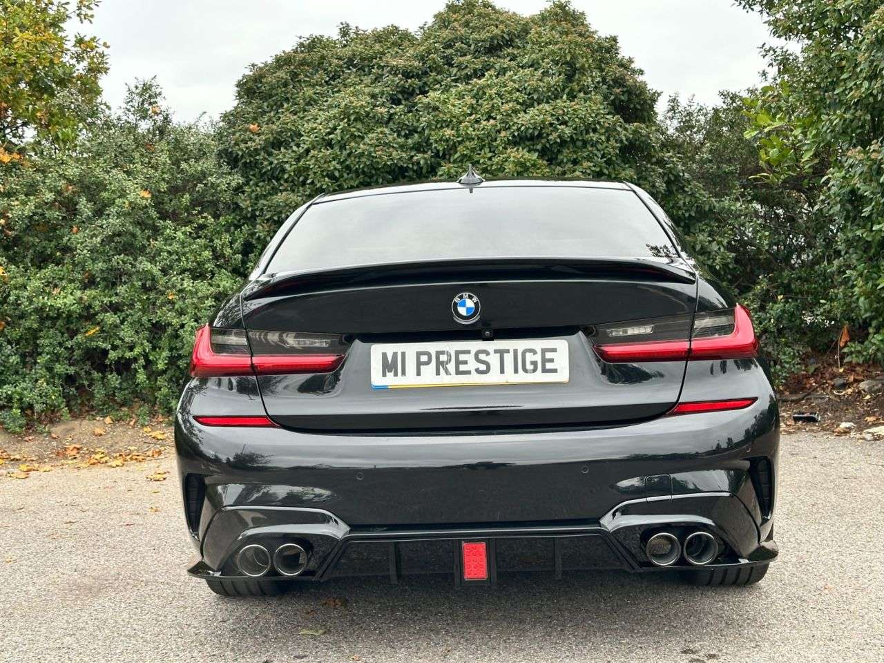 2019 BMW 3 SERIES 2019 BMW 3 SERIES