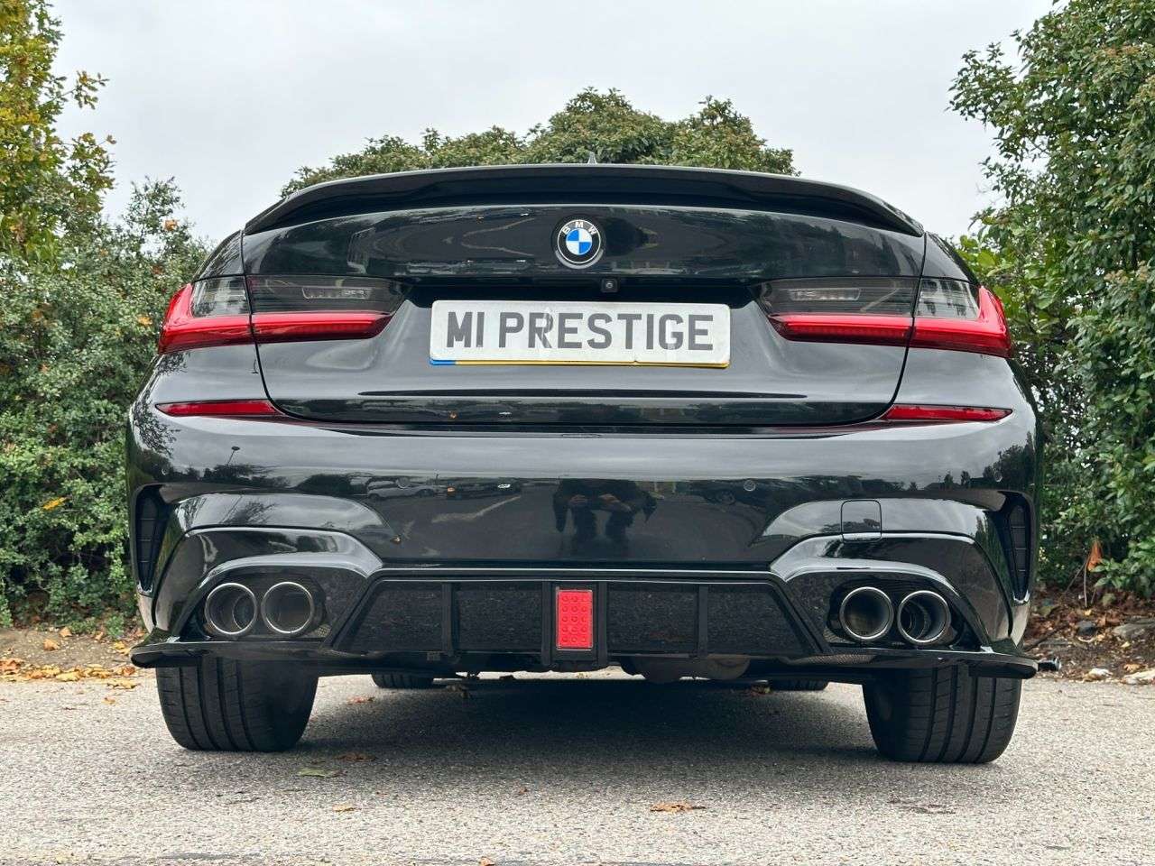 2019 BMW 3 SERIES 2019 BMW 3 SERIES