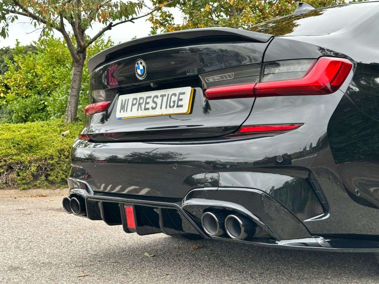 2019 BMW 3 SERIES 2019 BMW 3 SERIES