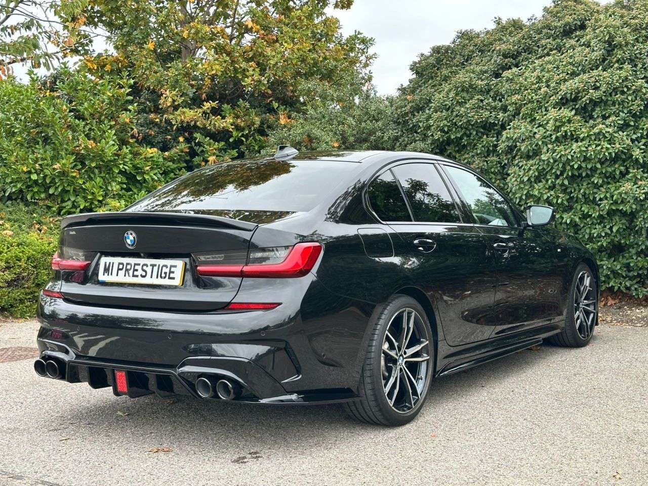 2019 BMW 3 SERIES 2019 BMW 3 SERIES