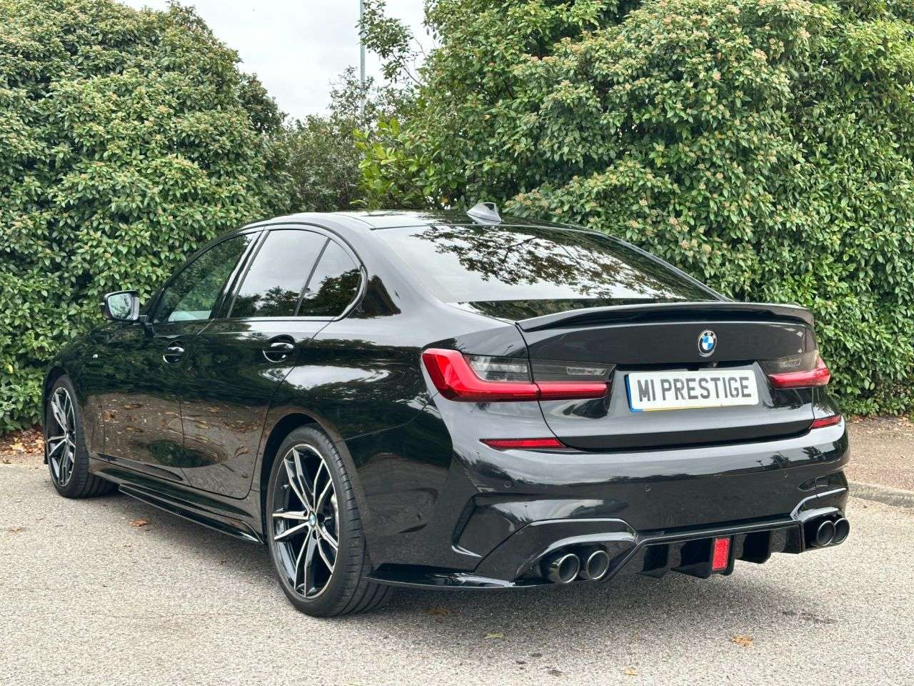 2019 BMW 3 SERIES 2019 BMW 3 SERIES