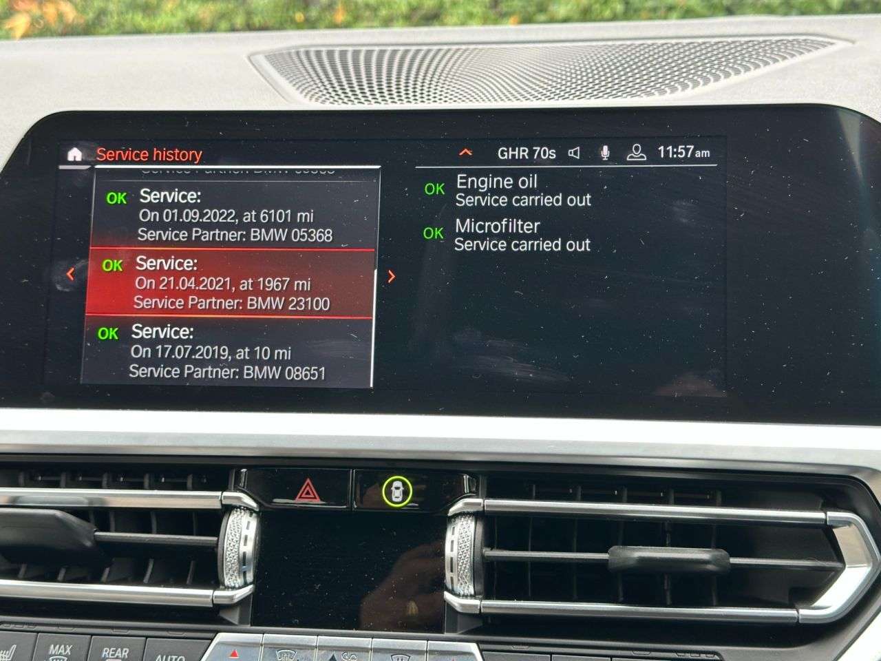 2019 BMW 3 SERIES 2019 BMW 3 SERIES