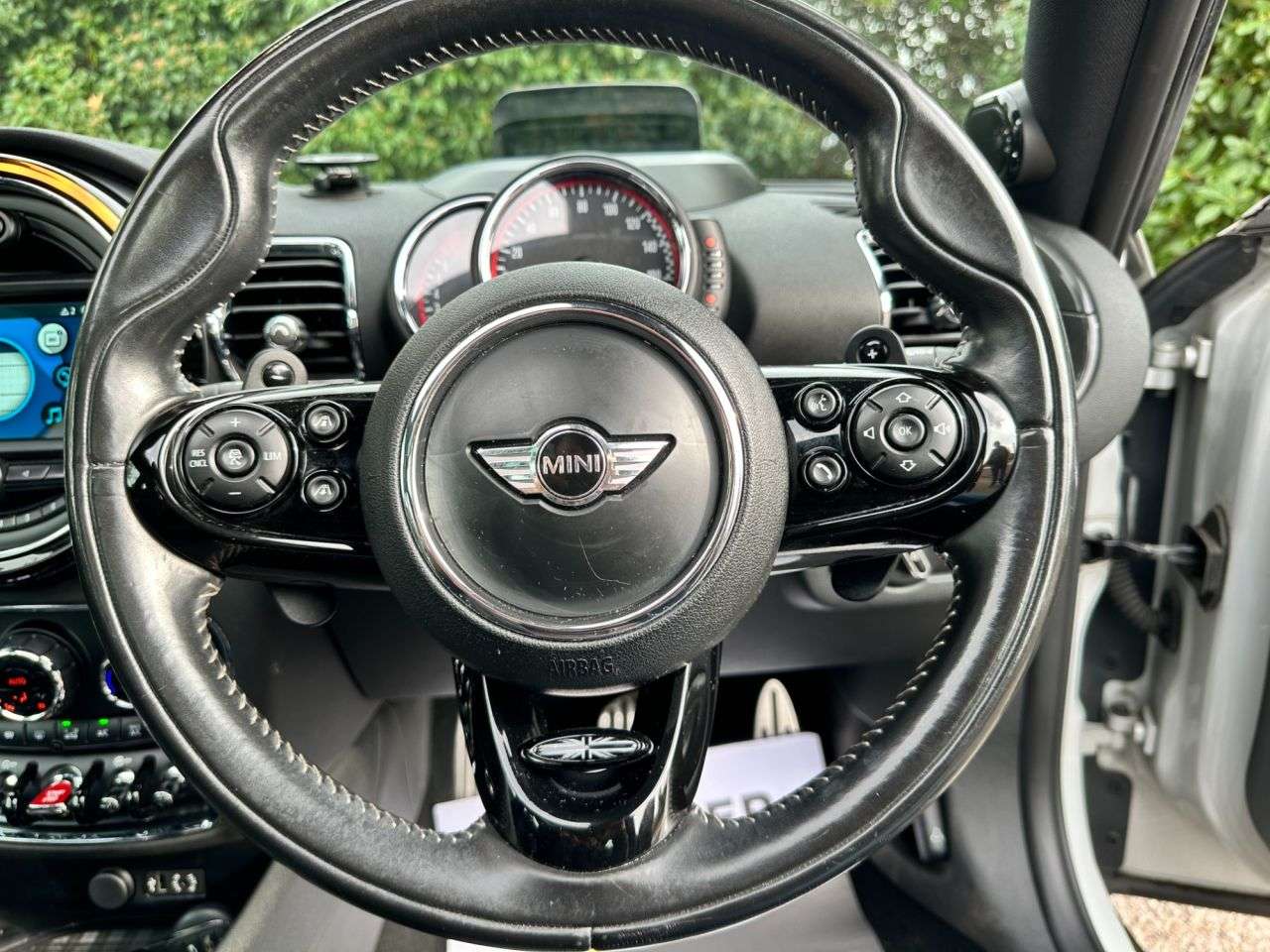 2017 MINI CLUBMAN 2017 MINI CLUBMAN