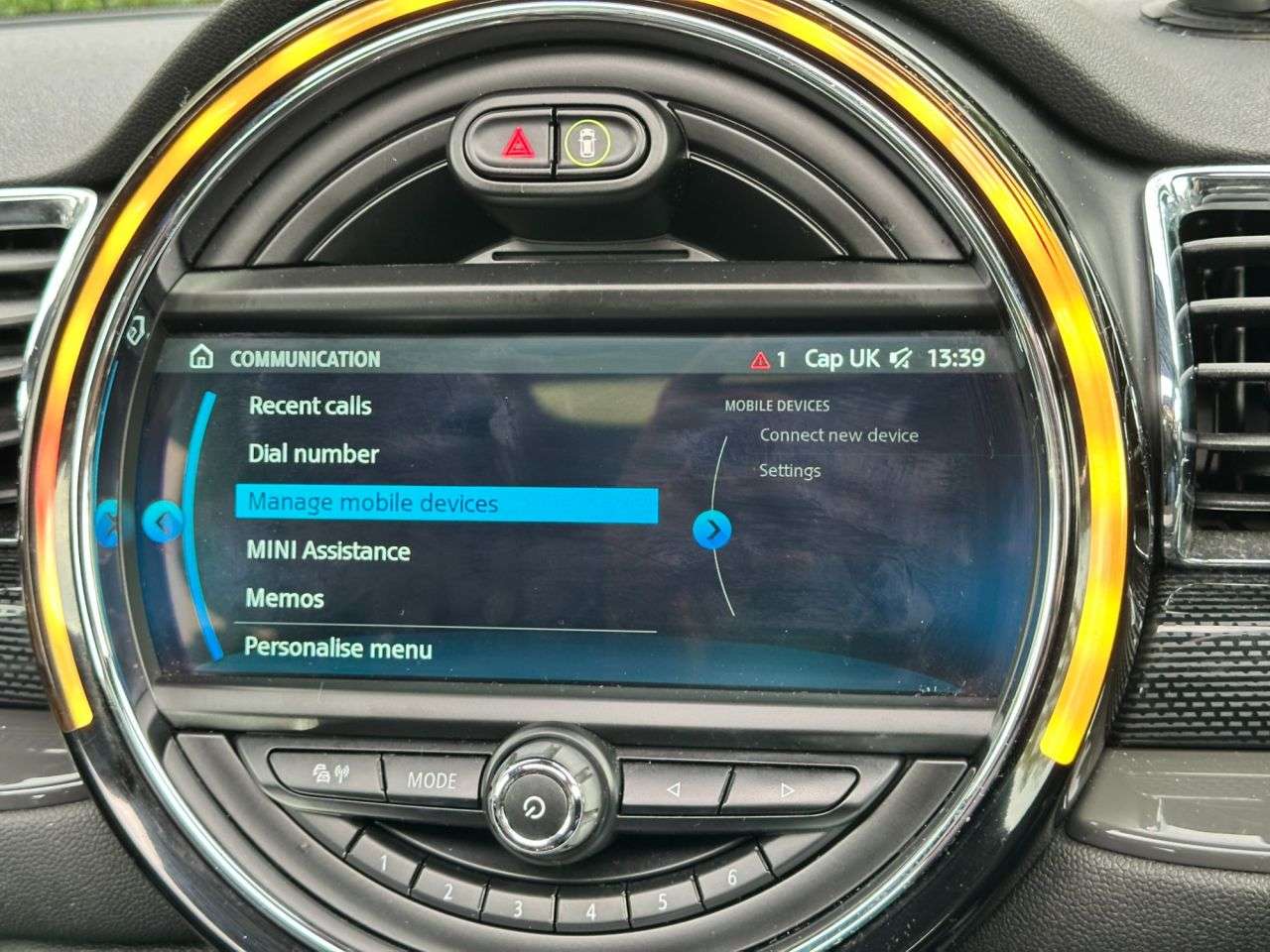 2017 MINI CLUBMAN 2017 MINI CLUBMAN