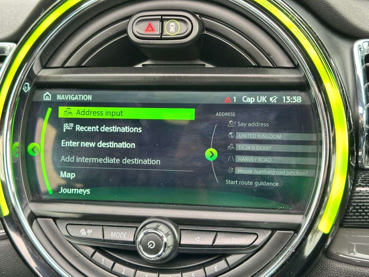 2017 MINI CLUBMAN 2017 MINI CLUBMAN