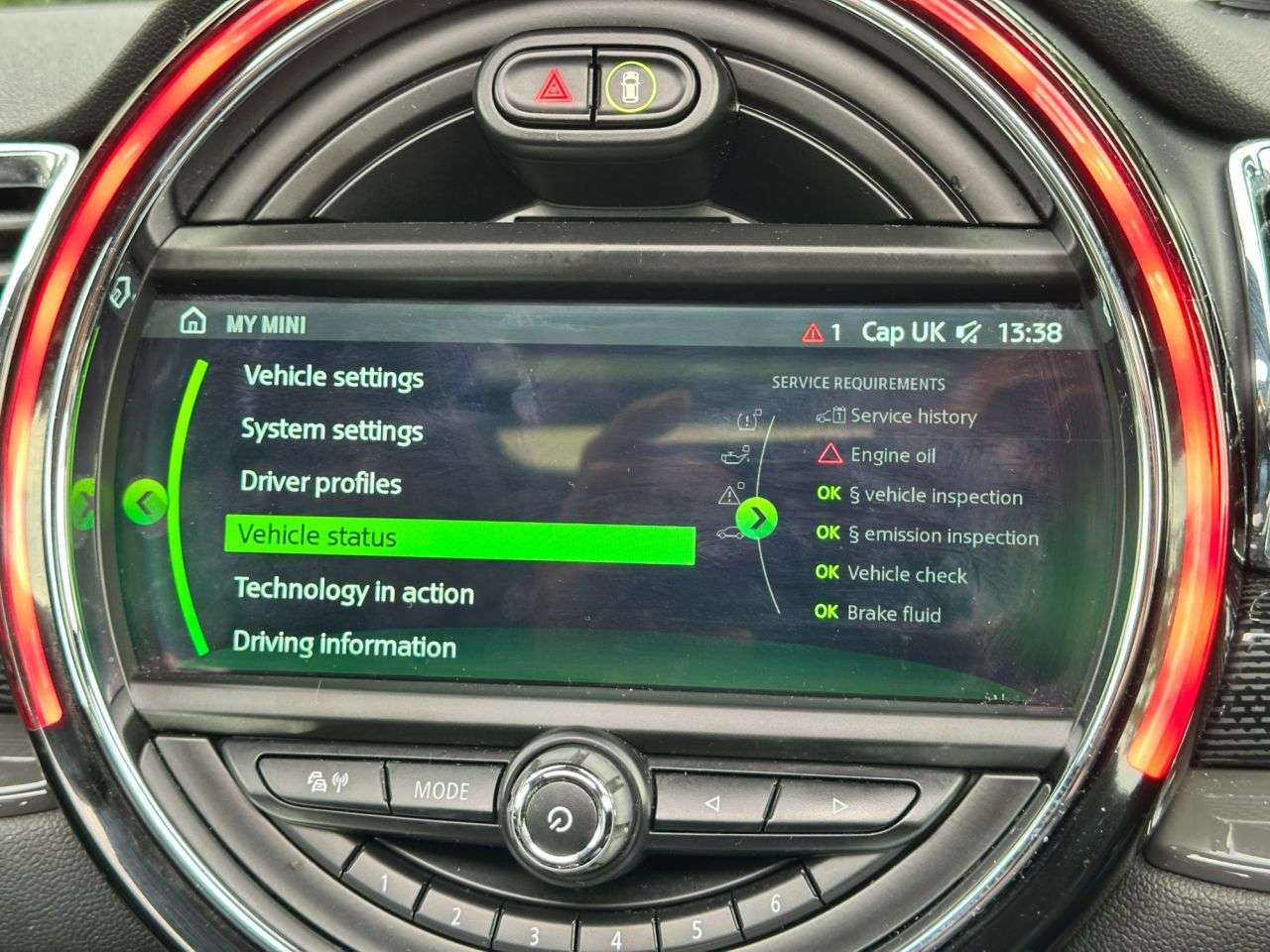 2017 MINI CLUBMAN 2017 MINI CLUBMAN