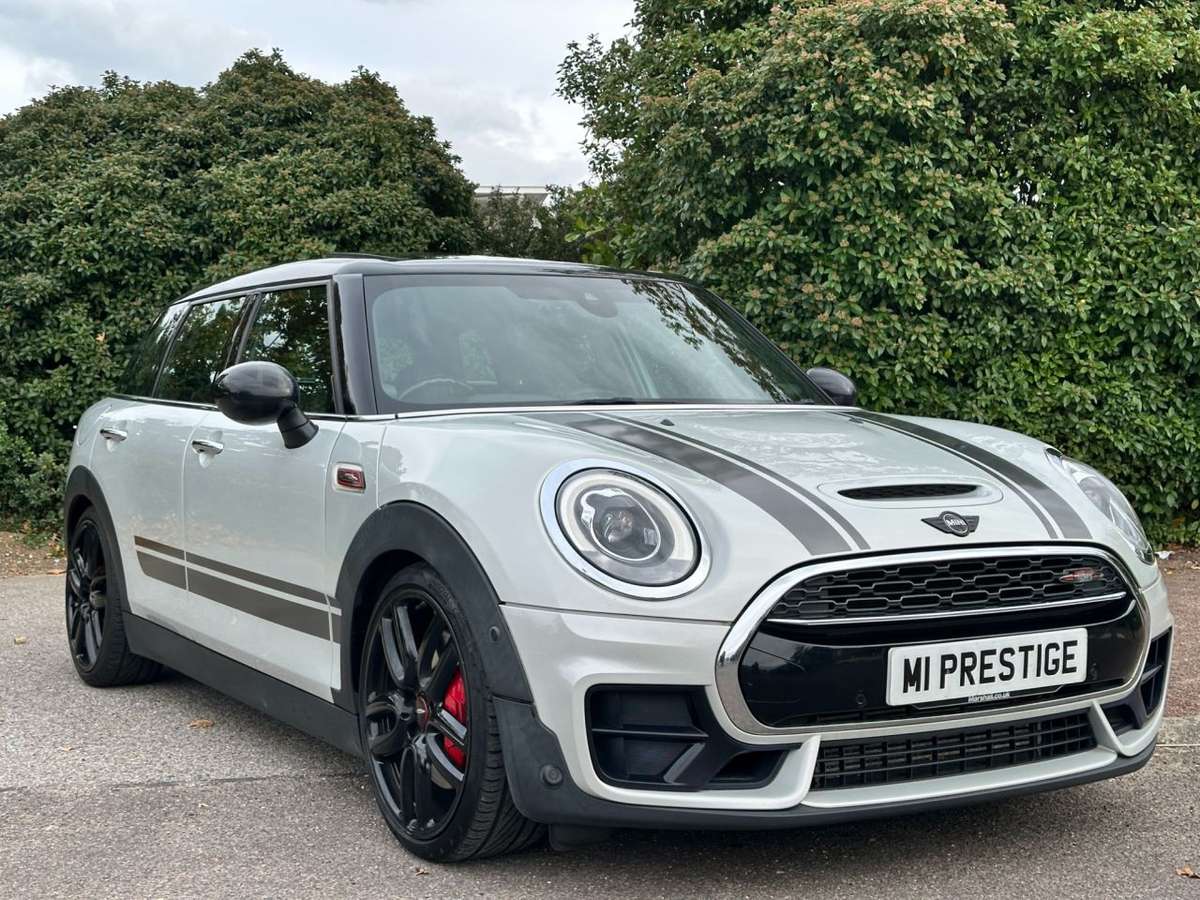 Check out this Mini Clubman 2017 Petrol Automatic