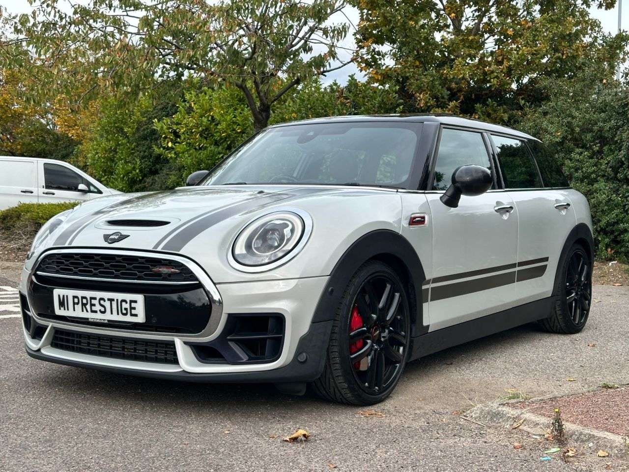 2017 MINI CLUBMAN 2017 MINI CLUBMAN