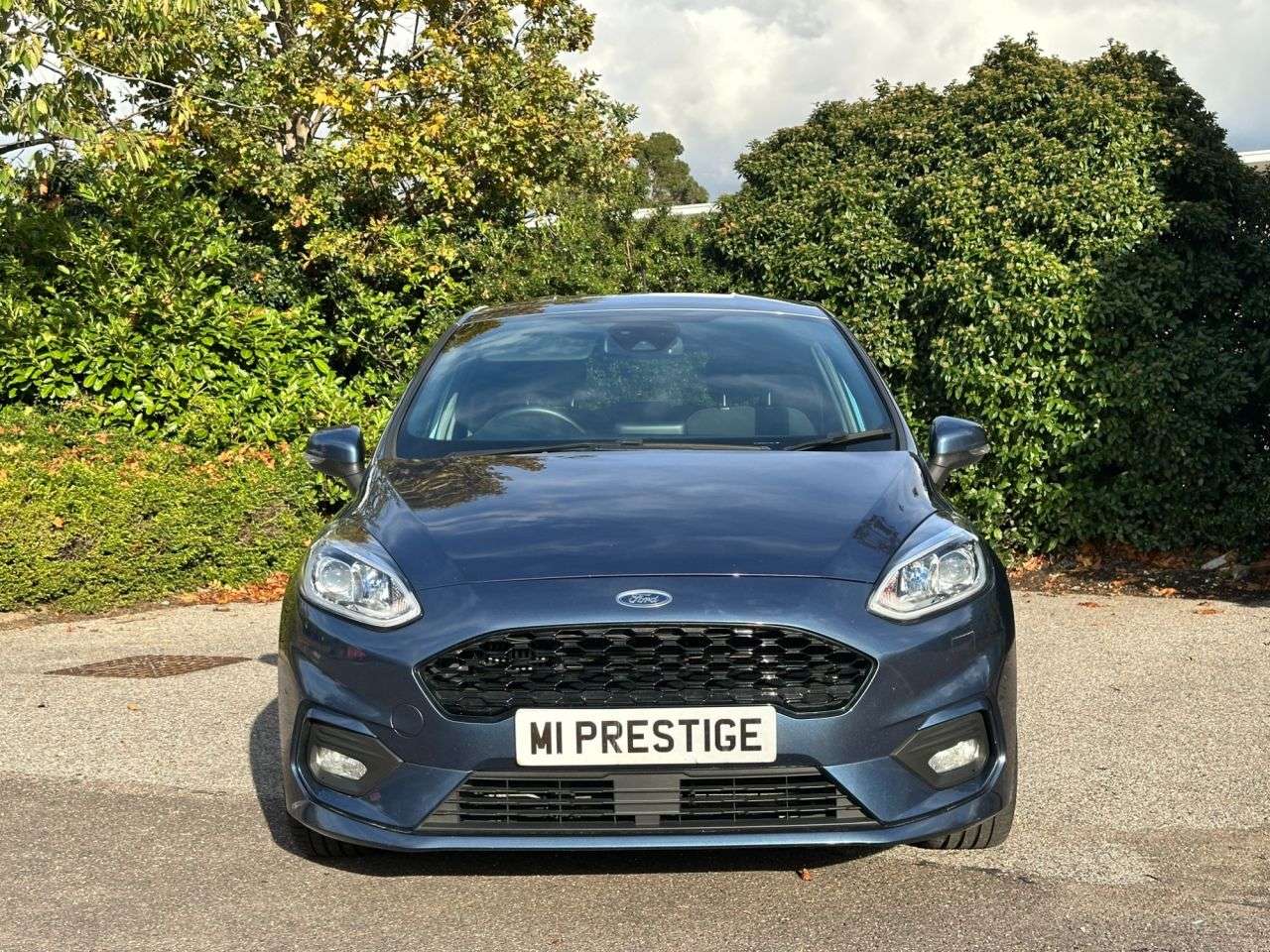 2020 FORD FIESTA 2020 FORD FIESTA
