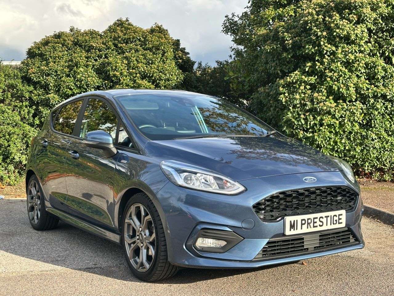 2020 FORD FIESTA 2020 FORD FIESTA