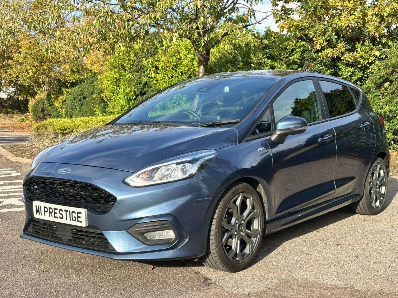 2020 FORD FIESTA 2020 FORD FIESTA