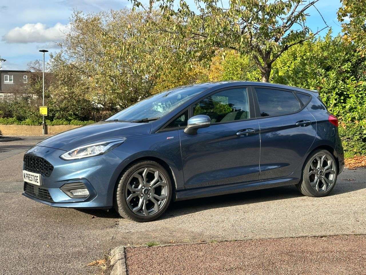 2020 FORD FIESTA 2020 FORD FIESTA