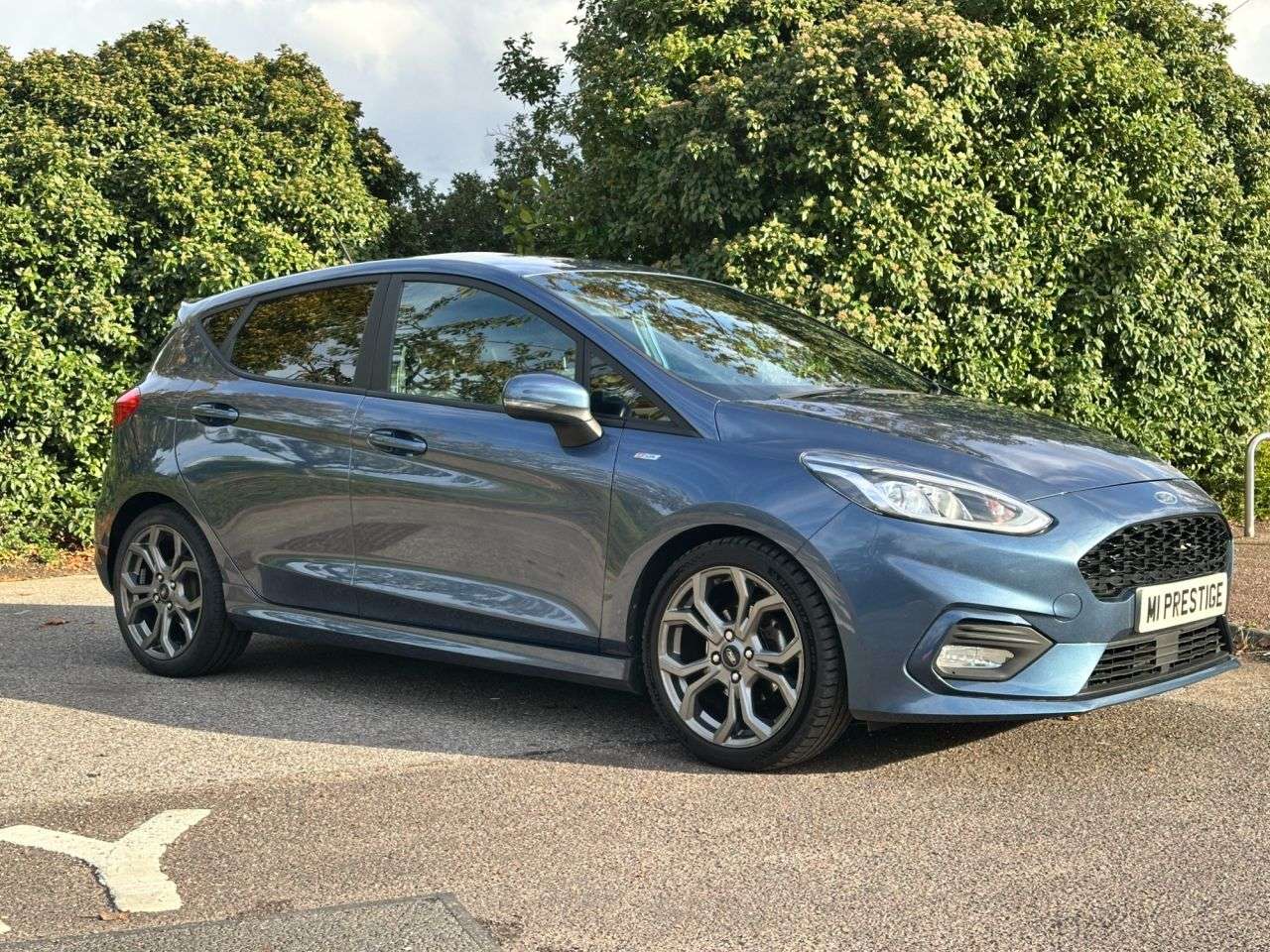 2020 FORD FIESTA 2020 FORD FIESTA