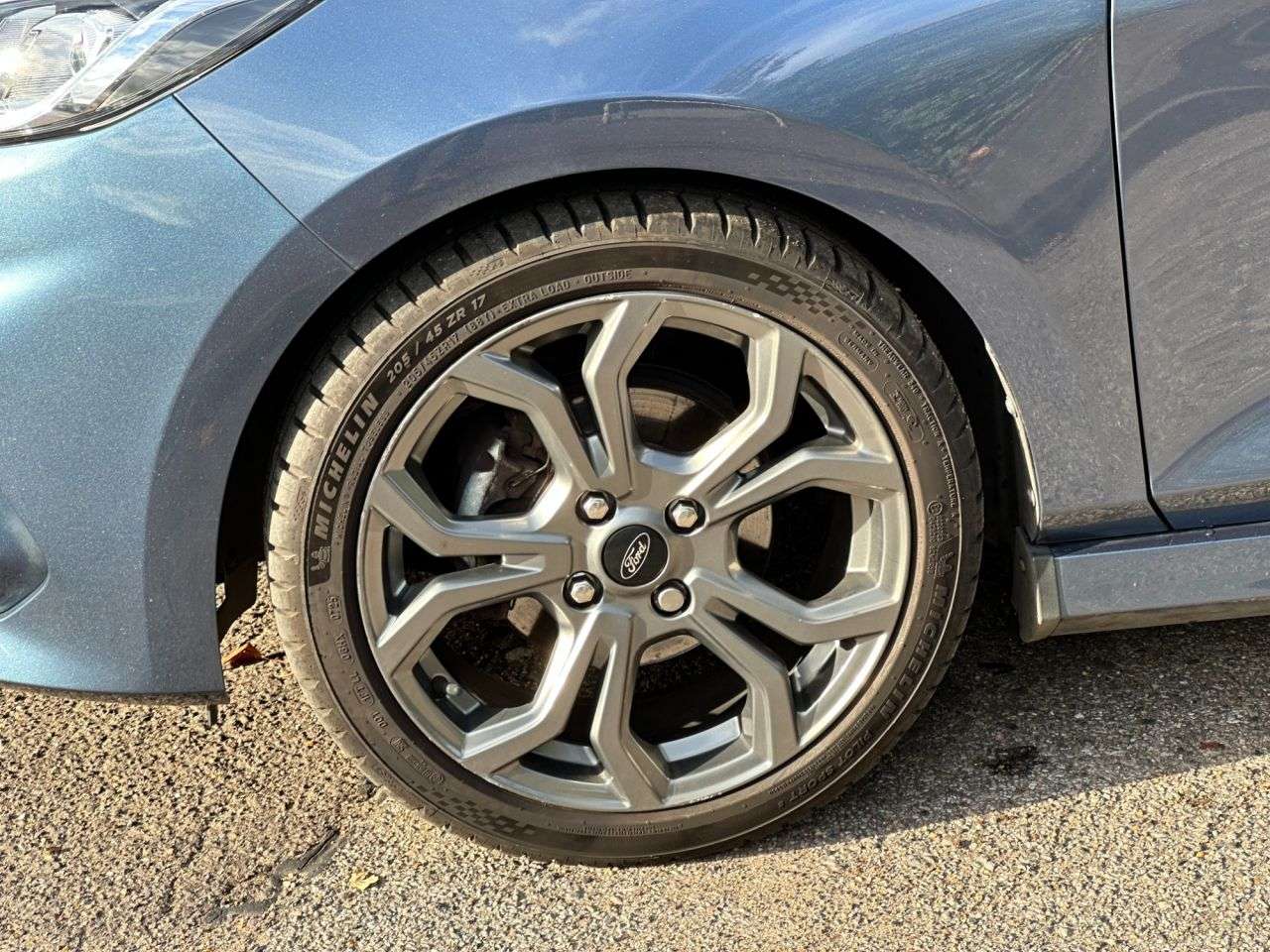 2020 FORD FIESTA 2020 FORD FIESTA