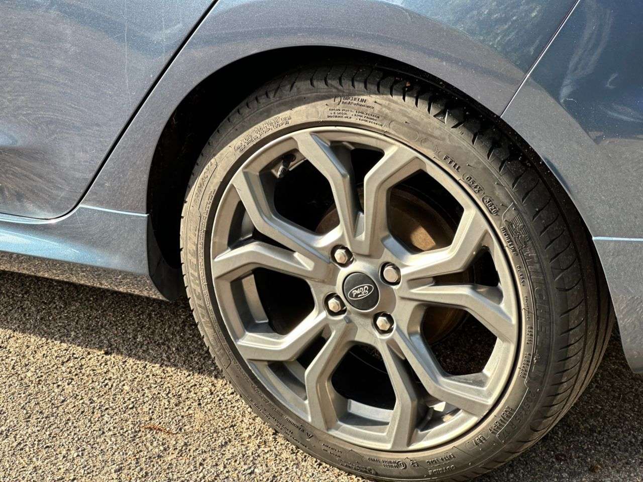 2020 FORD FIESTA 2020 FORD FIESTA