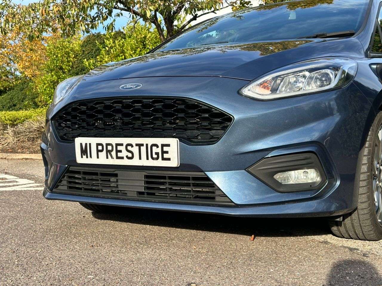 2020 FORD FIESTA 2020 FORD FIESTA
