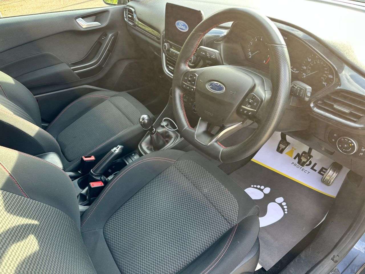 2020 FORD FIESTA 2020 FORD FIESTA