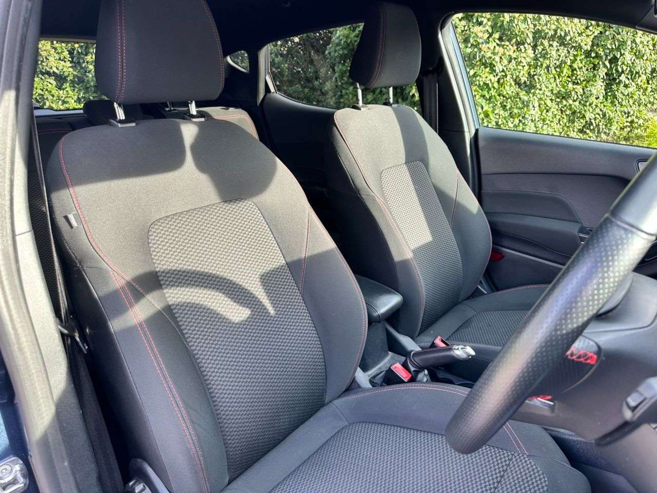 2020 FORD FIESTA 2020 FORD FIESTA